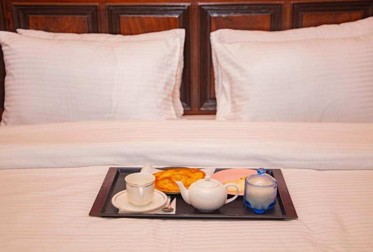 Elet Business Hotel Karachi Buitenkant foto