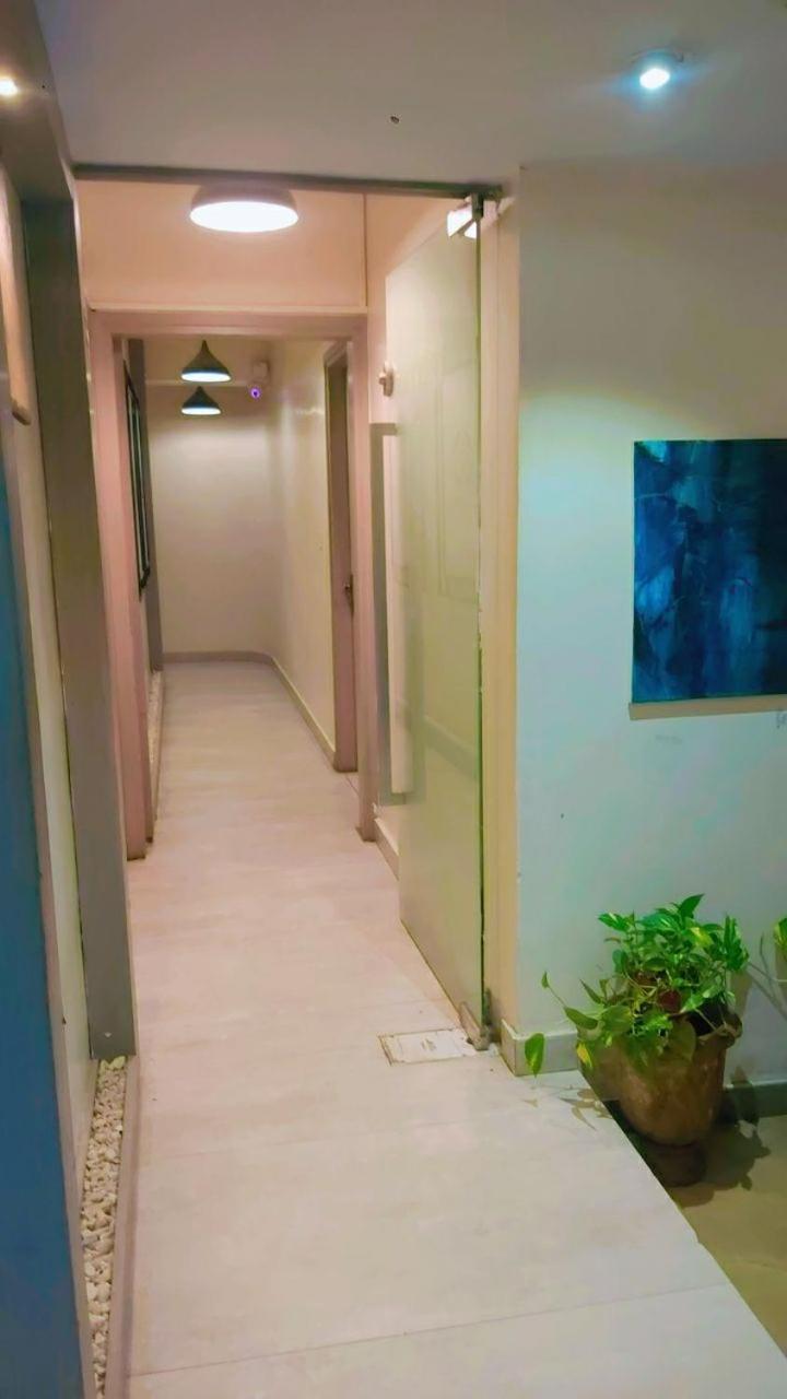 Elet Business Hotel Karachi Buitenkant foto